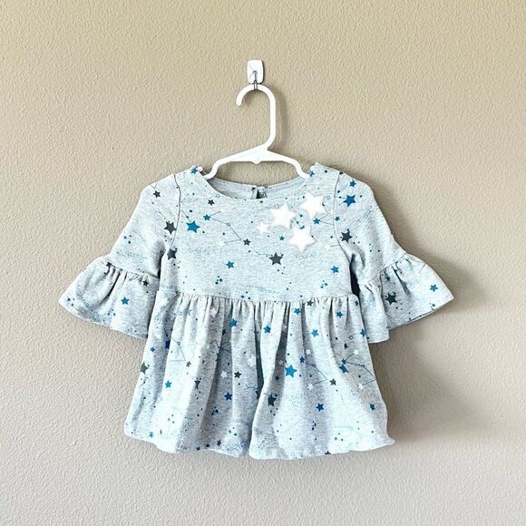 Pippa & Julie Star Print Shirt - Picture 1 of 6